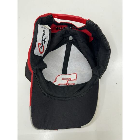Competitors View Baseball Hat Dale Earnhardt #3 Colorblock Nascar Racing Cap - Picture 2 of 10